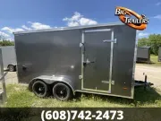 new Cargo (Enclosed) Trailers Haul-About  for sale, in Portage, WI Thumbnail 3