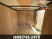 new Cargo (Enclosed) Trailers Haul-About  for sale, in Portage, WI Thumbnail 8