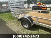 new Utility Trailers Trophy  for sale, in Portage, WI Thumbnail 5