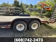 used Equipment / Flatbed Trailers Doolittle Trailer Mfg  for sale, in Portage, WI Thumbnail 5