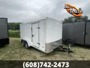 new Cargo (Enclosed) Trailers Haul-About  for sale, in Portage, WI Thumbnail 1