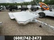 new Utility Trailers Aluma  for sale, in Portage, WI Thumbnail 2