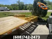 new Equipment / Flatbed Trailers Midsota  for sale, in Portage, WI Thumbnail 5