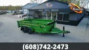new Dump Trailers Midsota  for sale, in Portage, WI Thumbnail 1