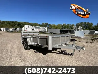 2023 Sure Trac Tube Top Utility 