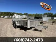 used Utility Trailers Sure-Trac  for sale, in Portage, WI Thumbnail 1