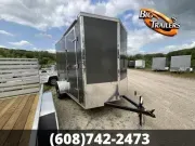 new Cargo (Enclosed) Trailers Haul-About  for sale, in Portage, WI Thumbnail 1