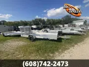 new Utility Trailers Aluma  for sale, in Portage, WI Thumbnail 2