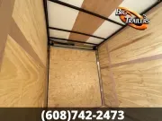 new Cargo (Enclosed) Trailers Haul-About  for sale, in Portage, WI Thumbnail 7