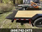 new Equipment / Flatbed Trailers Midsota  for sale, in Portage, WI Thumbnail 6