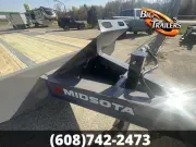 new Equipment / Flatbed Trailers Midsota  for sale, in Portage, WI Thumbnail 4