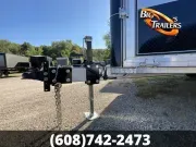 new Cargo (Enclosed) Trailers Legend  for sale, in Portage, WI Thumbnail 5