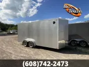 new Cargo (Enclosed) Trailers Legend Trailers  for sale, in Portage, WI Thumbnail 3