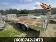 new Utility Trailers Trophy  for sale, in Portage, WI Thumbnail 9
