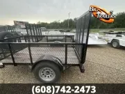 used Other Trailers Trailerman  for sale, in Portage, WI Thumbnail 3