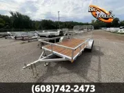 new Utility Trailers Legend Trailers  for sale, in Portage, WI Thumbnail 8