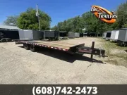 2026 Midsota FB Deckover Trailer 