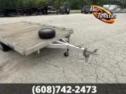 used Utility Trailers Triton Trailers  for sale, in Portage, WI Thumbnail 2