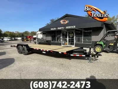 2027 Midsota Nova Car Hauler 