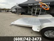 new Car Haulers / Racing Trailers Aluma  for sale, in Portage, WI Thumbnail 4
