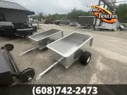new Utility Trailers Trophy  for sale, in Portage, WI Thumbnail 1
