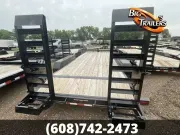 new Equipment / Flatbed Trailers Sure-Trac  for sale, in Portage, WI Thumbnail 8