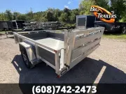 used Utility Trailers Sure-Trac  for sale, in Portage, WI Thumbnail 6