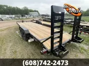 new Equipment / Flatbed Trailers Sure-Trac  for sale, in Portage, WI Thumbnail 8