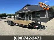 new Car Haulers / Racing Trailers Sure-Trac  for sale, in Portage, WI Thumbnail 1
