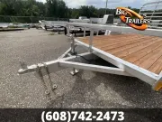 new Utility Trailers Legend Trailers  for sale, in Portage, WI Thumbnail 2