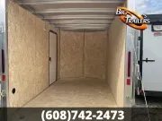 new Cargo (Enclosed) Trailers Legend Trailers  for sale, in Portage, WI Thumbnail 6
