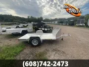 new Utility Trailers Aluma  for sale, in Portage, WI Thumbnail 3