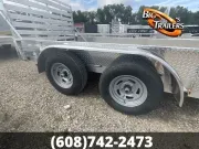 new Utility Trailers Trophy  for sale, in Portage, WI Thumbnail 9