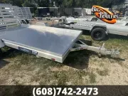 new Utility Trailers Aluma  for sale, in Portage, WI Thumbnail 2