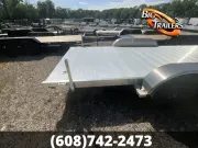 new Car Haulers / Racing Trailers Aluma  for sale, in Portage, WI Thumbnail 7