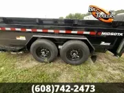 new Dump Trailers Midsota  for sale, in Portage, WI Thumbnail 7