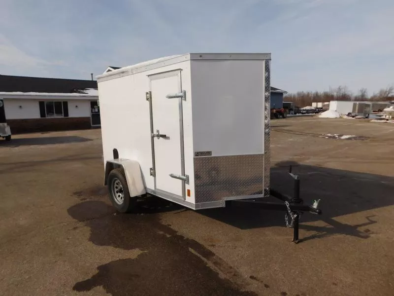 new Cargo (Enclosed) Trailers Darkhorse Cargo  for sale, in Zeeland, MI Thumbnail 7