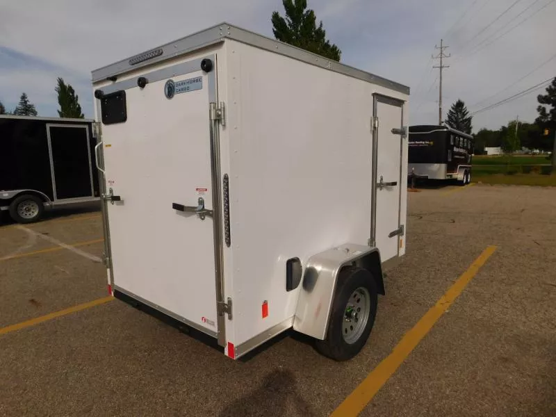 new Cargo (Enclosed) Trailers Darkhorse Cargo  for sale, in Zeeland, MI Thumbnail 5