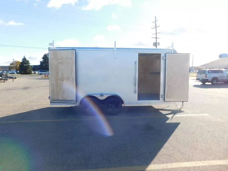 new Cargo (Enclosed) Trailers Agmate  for sale, in Zeeland, MI Thumbnail 11