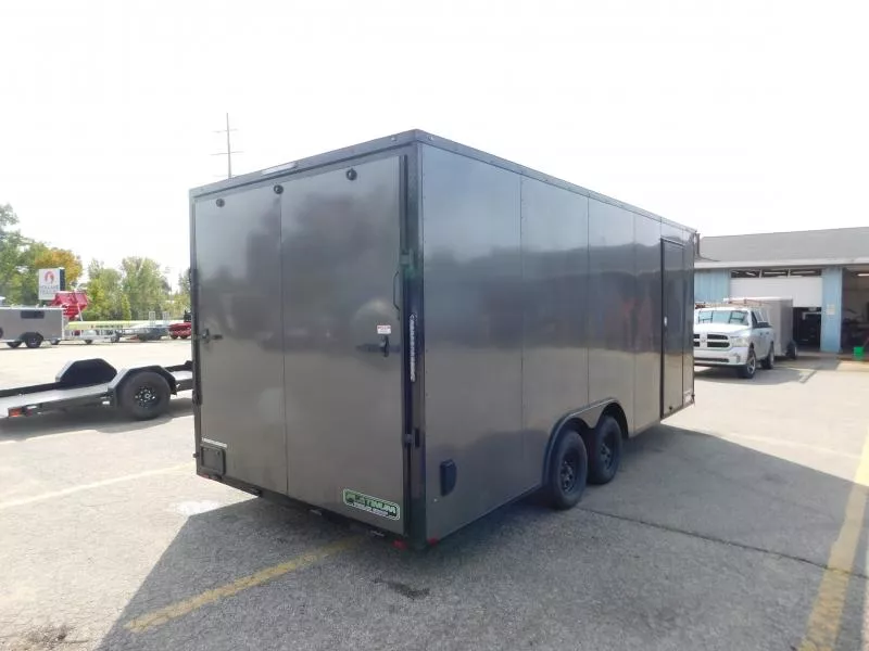 used Car Haulers / Racing Trailers Diamond Cargo  for sale, in Zeeland, MI Thumbnail 5
