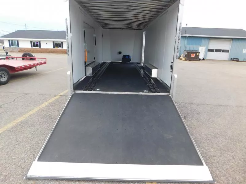 used Car Haulers / Racing Trailers NEO Trailers  for sale, in Zeeland, MI Thumbnail 9