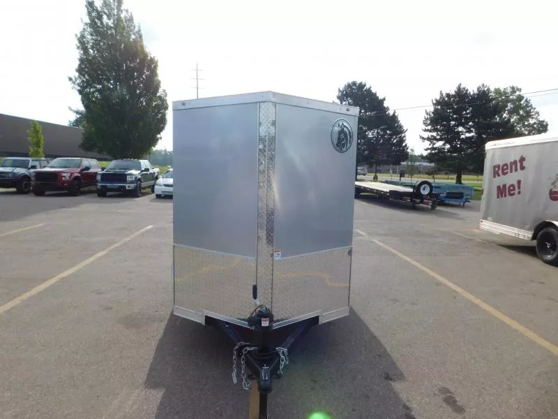 new Cargo (Enclosed) Trailers Darkhorse Cargo  for sale, in Zeeland, MI Thumbnail 8