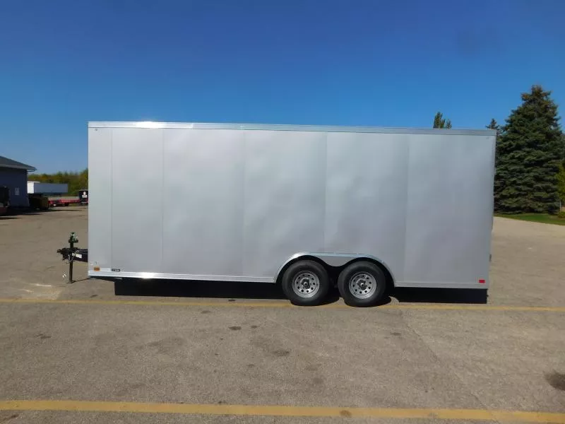 new Car Haulers / Racing Trailers Cross Trailers  for sale, in Zeeland, MI Thumbnail 2