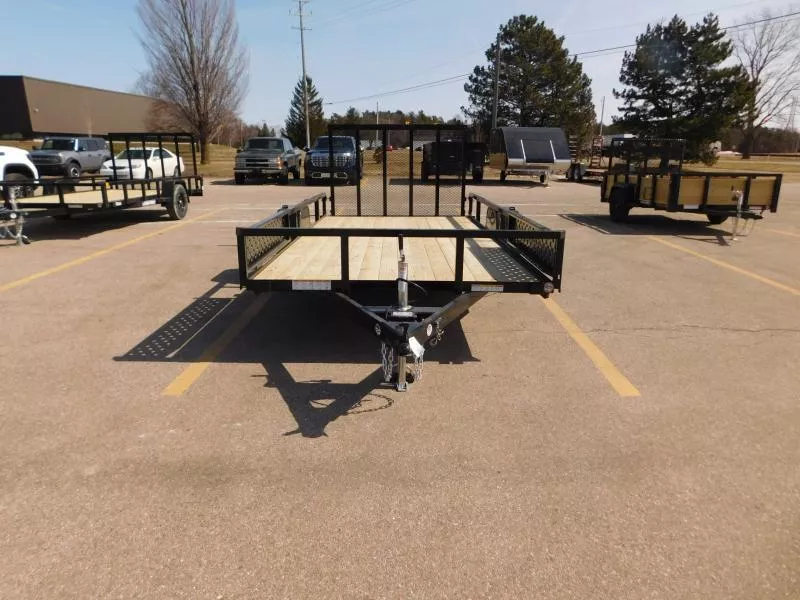 new Utility Trailers Sure-Trac  for sale, in Zeeland, MI Thumbnail 8