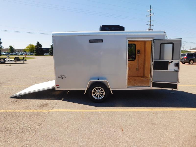 new Cargo (Enclosed) Trailers NEO Trailers  for sale, in Zeeland, MI Thumbnail 10