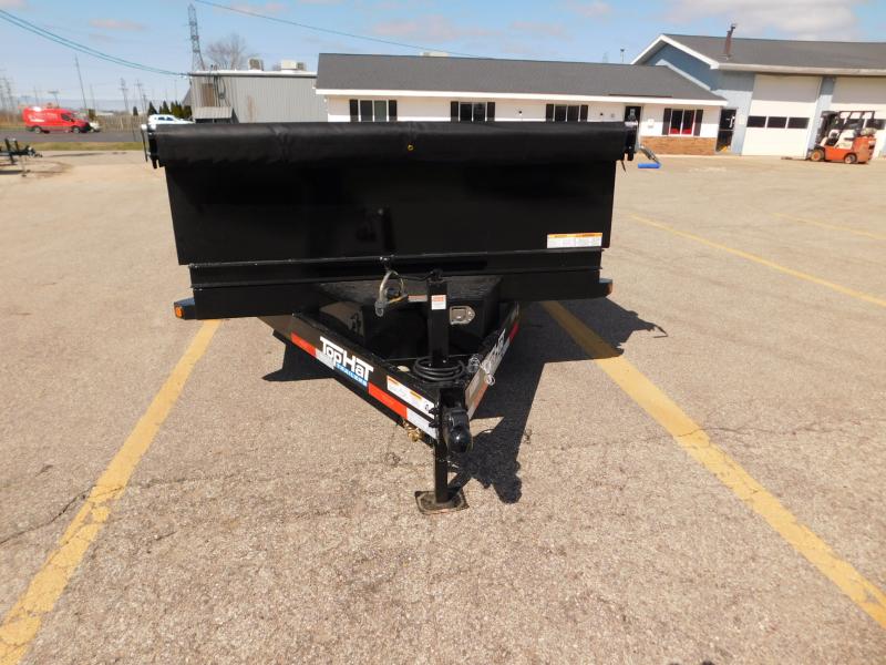 new Dump Trailers Top Hat Trailers  for sale, in Zeeland, MI Thumbnail 8