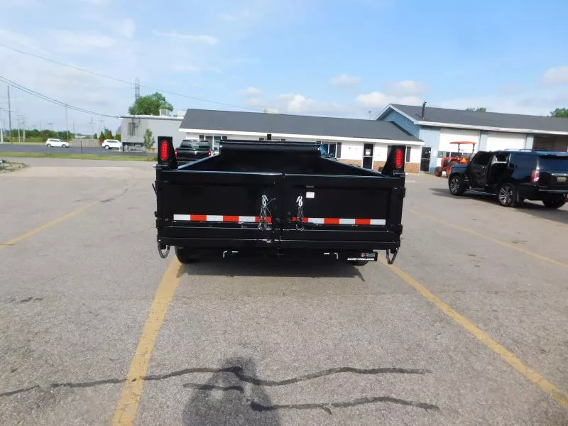 new Dump Trailers Sure-Trac  for sale, in Zeeland, MI Thumbnail 4