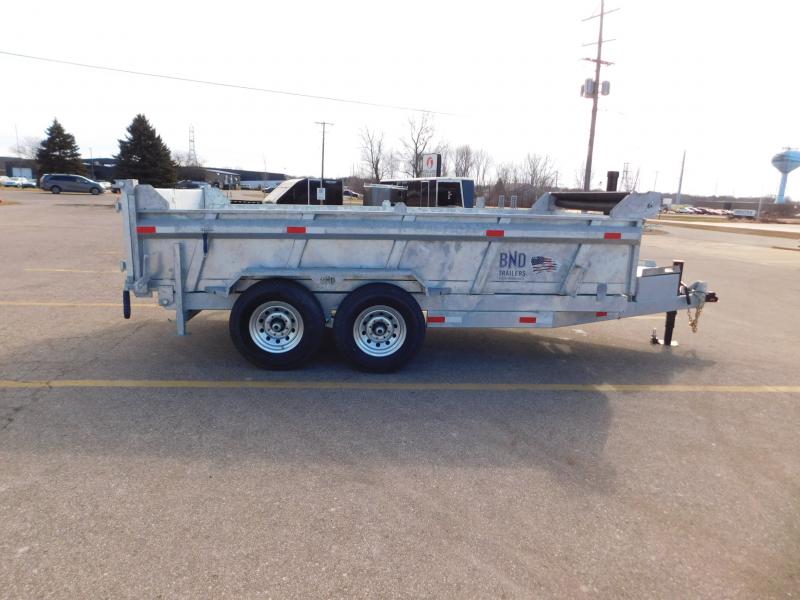 new Dump Trailers BND  for sale, in Zeeland, MI Thumbnail 6