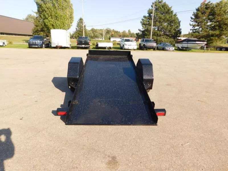 new Equipment / Flatbed Trailers Diamond C Trailers  for sale, in Zeeland, MI Thumbnail 9