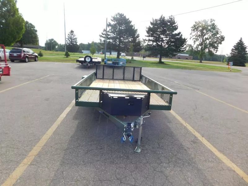 new Utility Trailers Diamond C Trailers  for sale, in Zeeland, MI Thumbnail 8